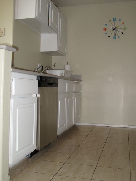 new dishwasher