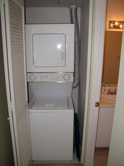 washer/dryer