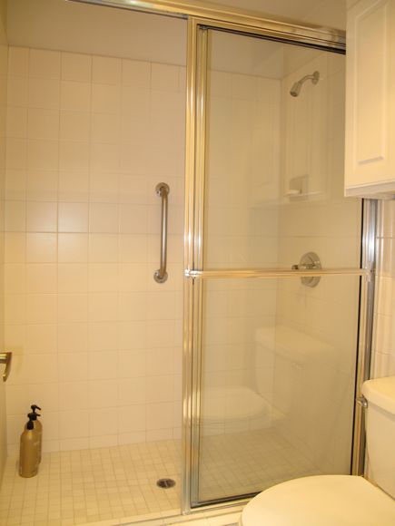 master shower