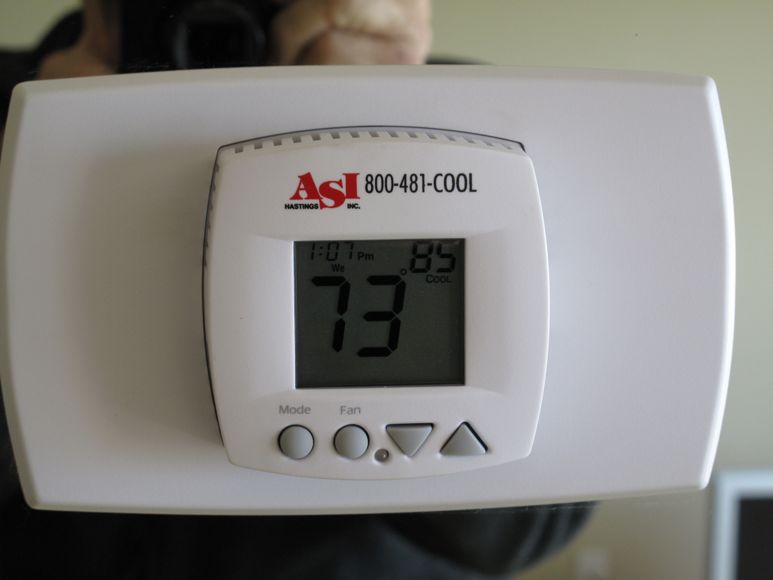 heat and air