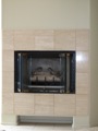 gas fireplace